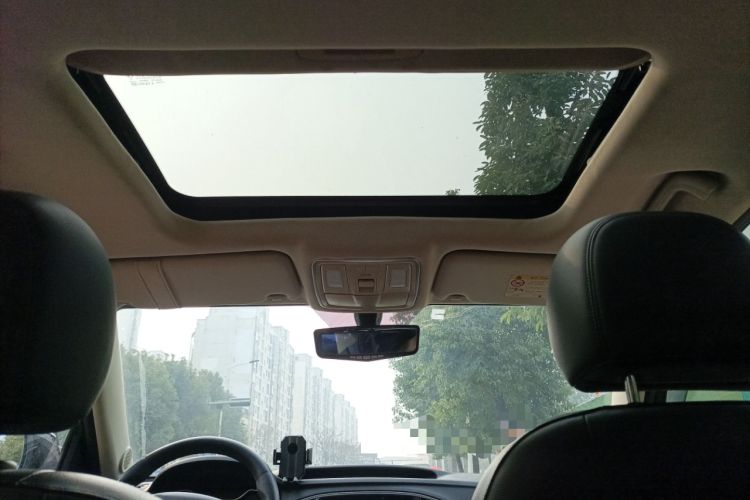 Used Geely Auto Vision X6 2016 1.3T CVT Flagship Model Headliner