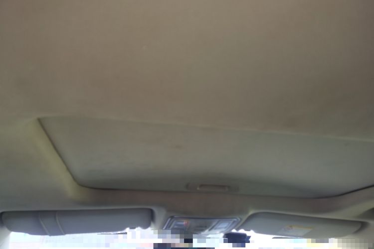 Used Geely Auto Vision X6 2016 1.8L Manual Luxury Model Headliner