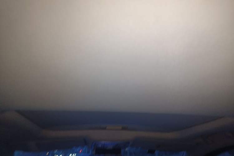 Used Geely Auto Vision X6 2016 1.8L Manual Luxury Model Headliner