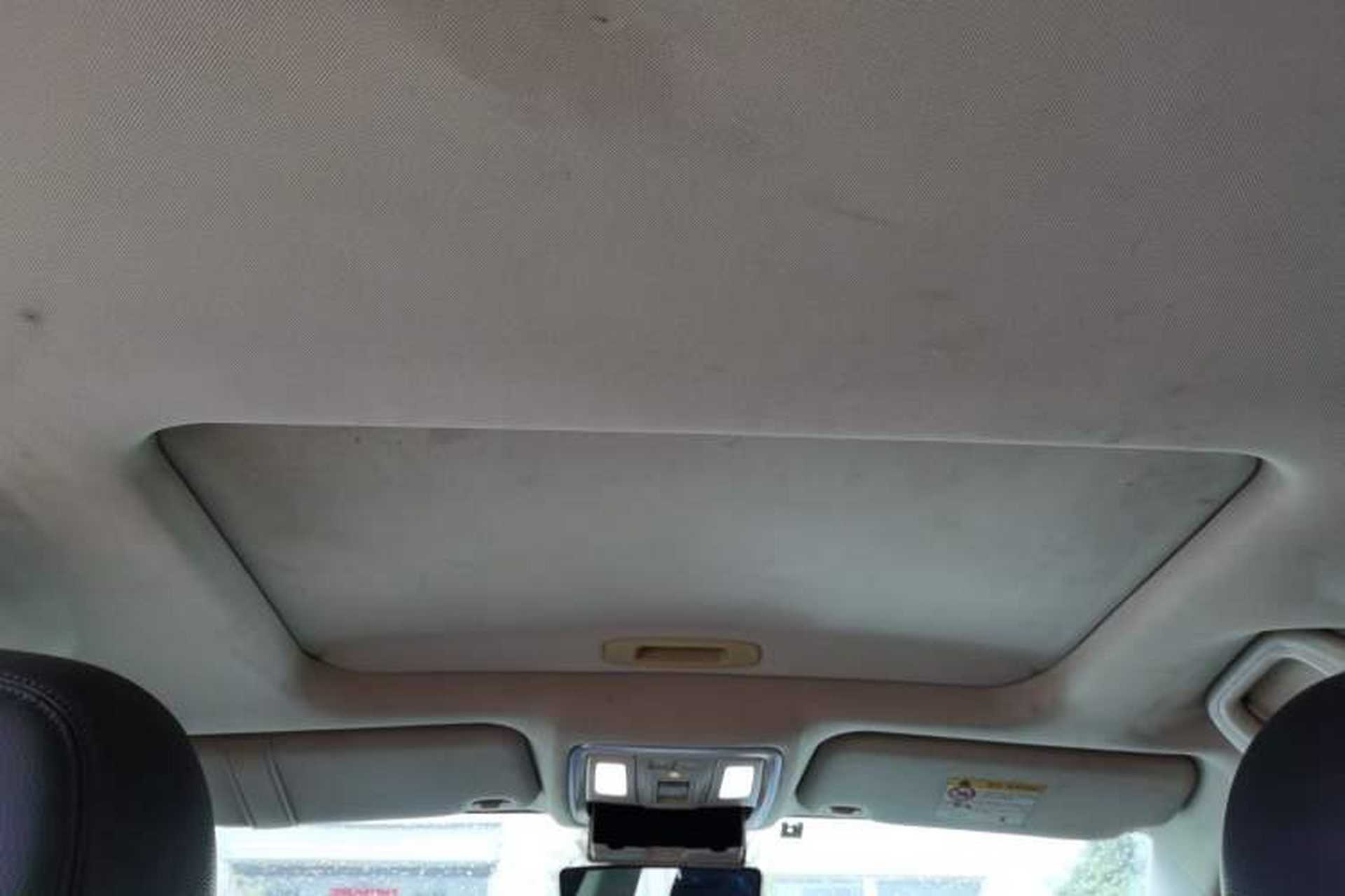 Used Geely Auto Vision X6 2016 1.3T CVT Luxury Model Headliner