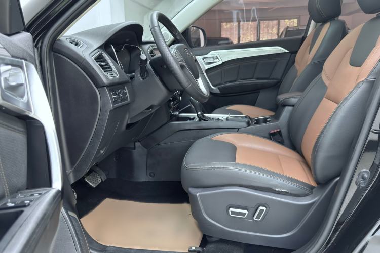 Used Geely Auto Vision X6 2016 1.3T CVT Flagship Model Interior 3