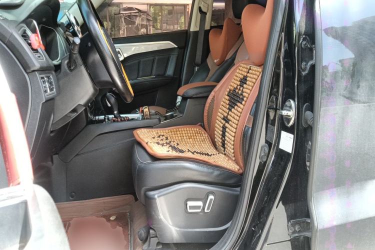Used Geely Auto Vision X6 2016 1.3T CVT Flagship Model Left Front Seat