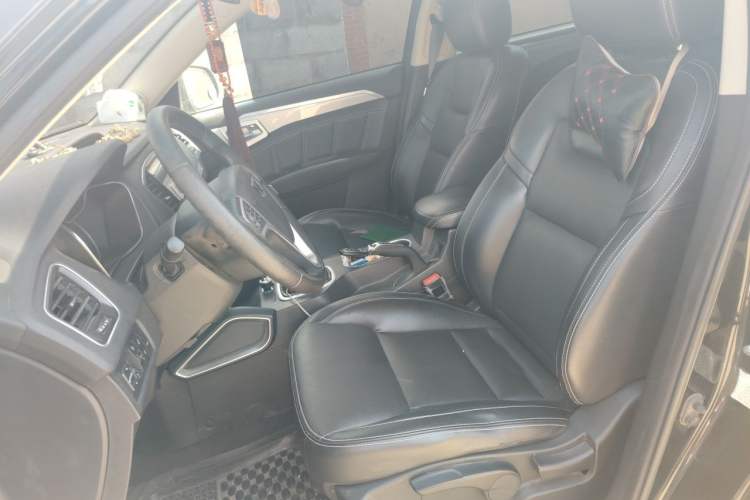 Used Geely Auto Vision X6 2016 1.8L Manual Luxury Model Left Front Seat
