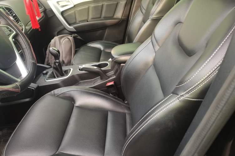 Used Geely Auto Vision X6 2016 1.8L Manual Luxury Model Left Front Seat