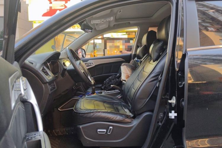 Used Geely Auto Vision X6 2016 1.8L Manual Luxury Model Left Front Seat