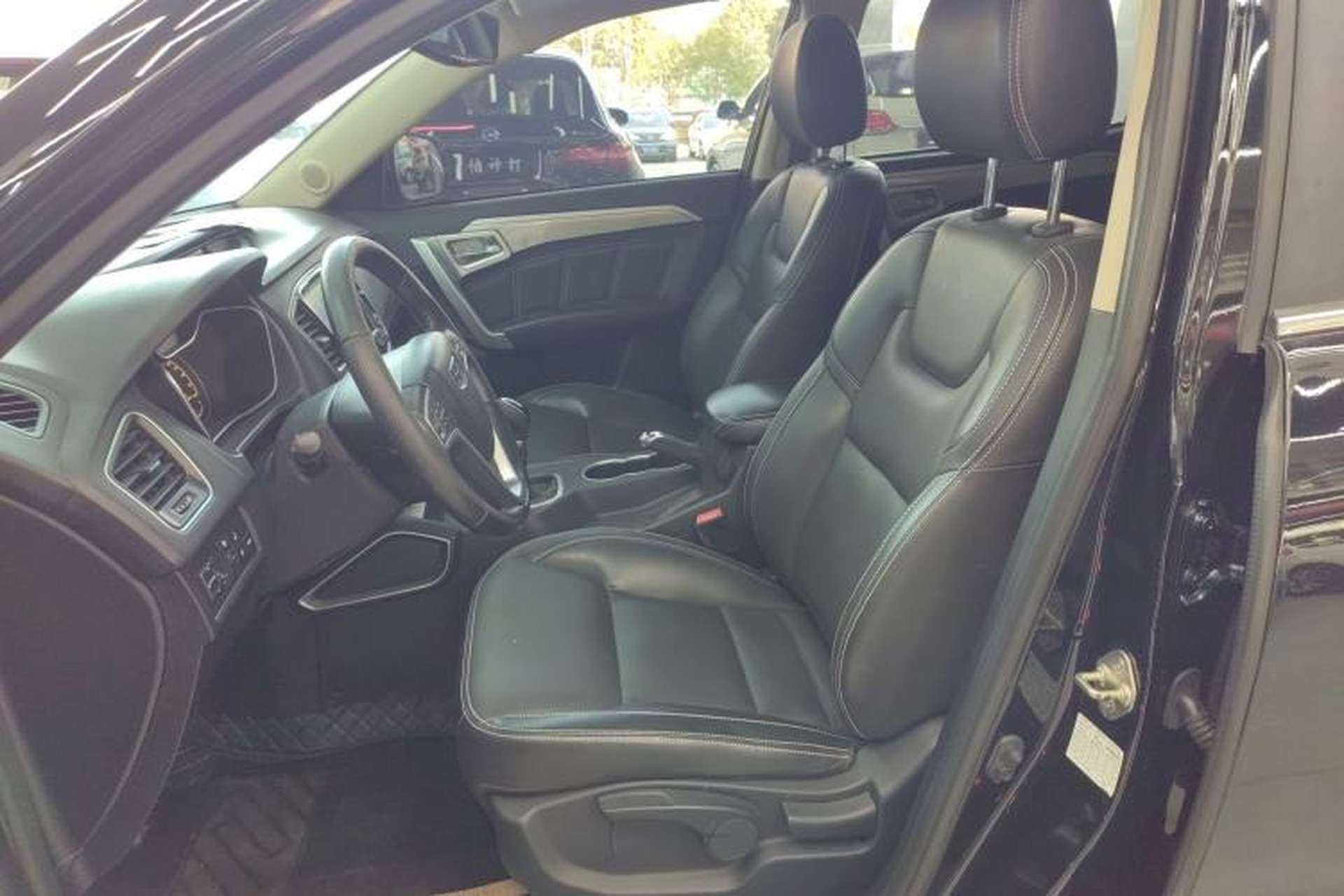 Used Geely Auto Vision X6 2016 1.8L Manual Luxury Model Left Front Seat