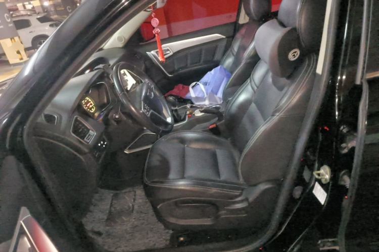 Used Geely Auto Vision X6 2016 1.8L Manual Luxury Model Left Front Seat