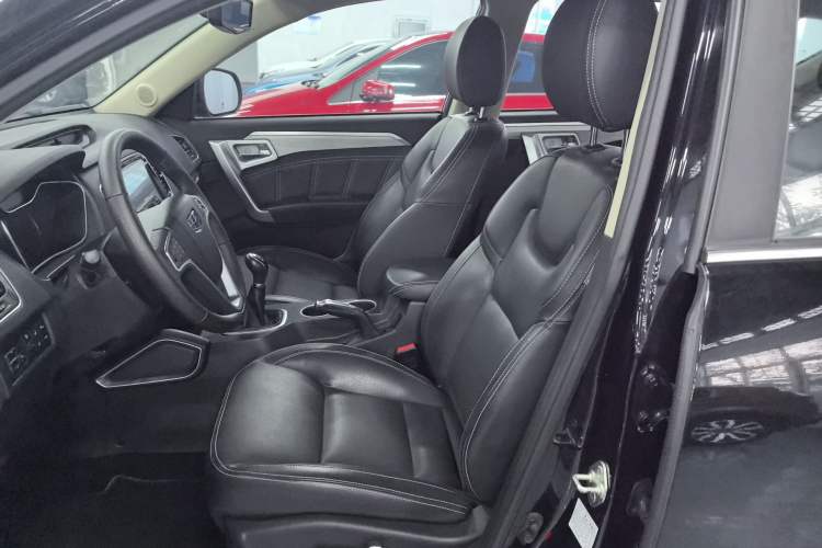 Used Geely Auto Vision X6 2016 1.8L Manual Luxury Model Left Front Seat