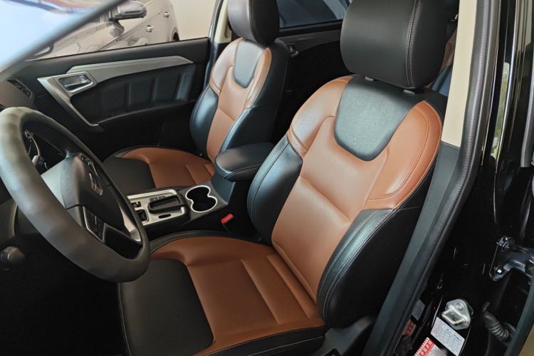 Used Geely Auto Vision X6 2016 1.3T CVT Luxury Model Left Front Seat