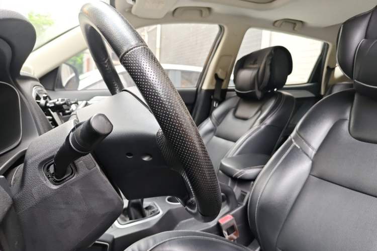 Used Geely Auto Vision X6 2016 1.8L Manual Luxury Model Left Front Seat