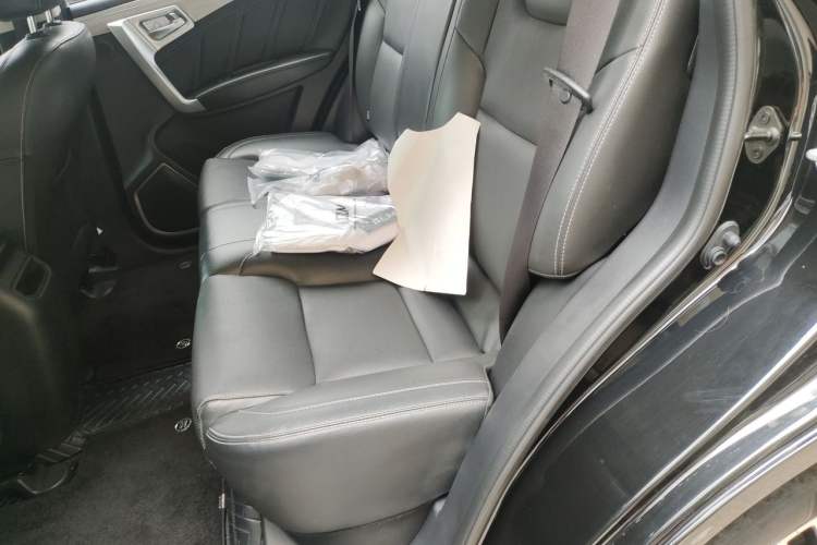 Used Geely Auto Vision X6 2016 1.8L Manual Luxury Model Left Rear Seat