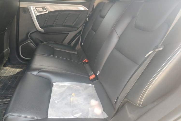 Used Geely Auto Vision X6 2016 1.8L Manual Luxury Model Left Rear Seat