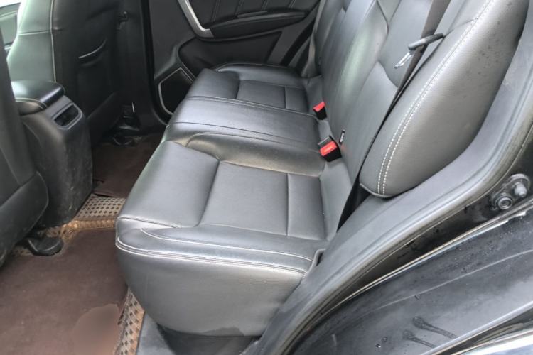 Used Geely Auto Vision X6 2016 1.8L Manual Luxury Model Left Rear Seat