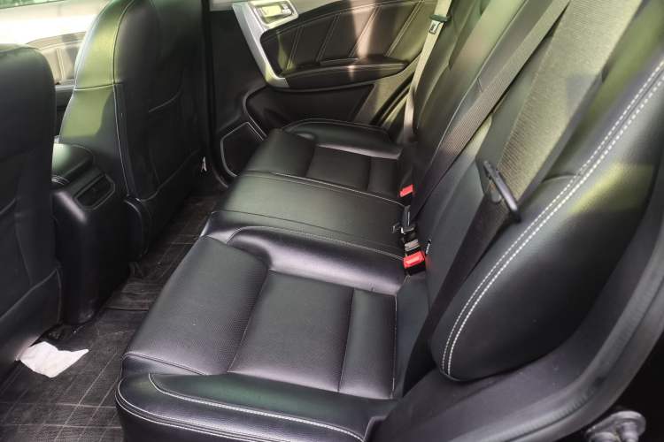 Used Geely Auto Vision X6 2016 1.8L Manual Luxury Model Left Rear Seat
