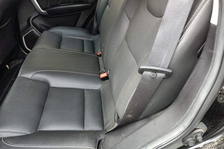 Used Geely Auto Vision X6 2016 1.8L Manual Luxury Model Left Rear Seat