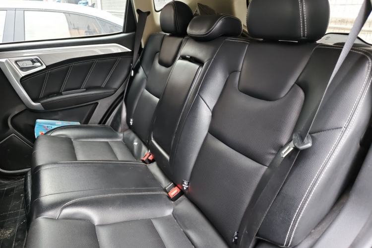 Used Geely Auto Vision X6 2016 1.8L Manual Luxury Model Left Rear Seat