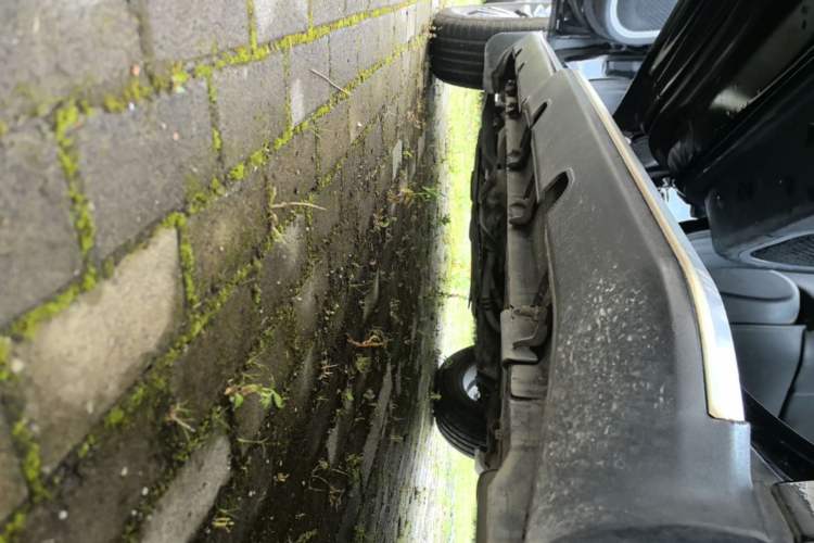Used Geely Auto Vision X6 2016 1.8L Manual Luxury Model Left Side Sill