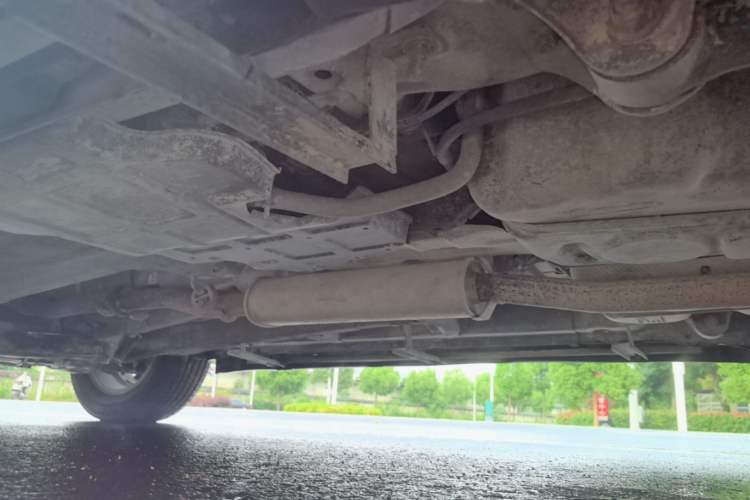 Used Geely Auto Vision X6 2016 1.3T CVT Flagship Model Left Side Sill