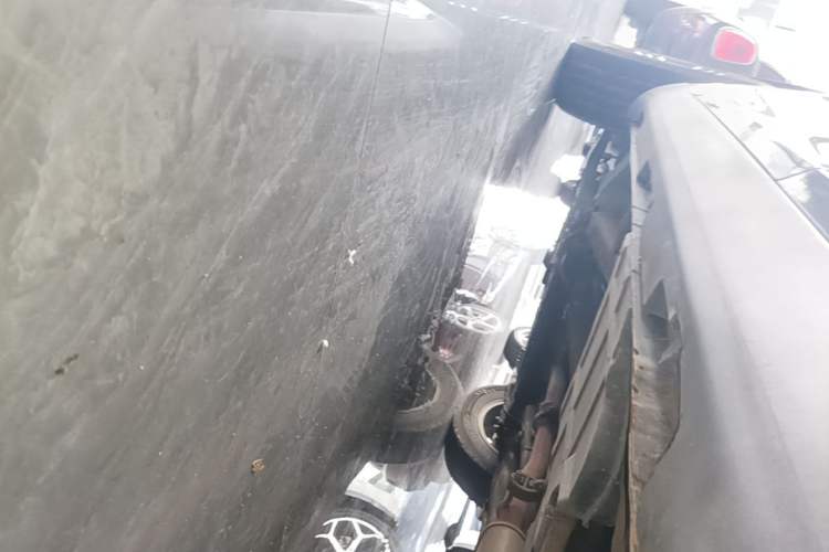 Used Geely Auto Vision X6 2016 1.3T CVT Luxury Model Left Side Sill