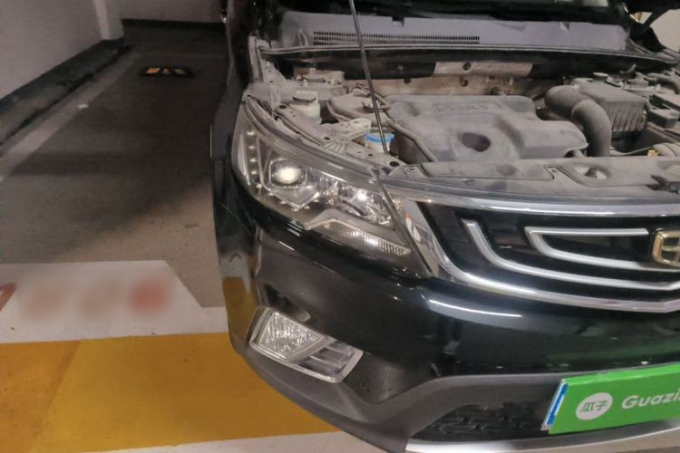 Used Geely Auto Vision X6 2016 1.8L Manual Luxury Model Right Front Headlight