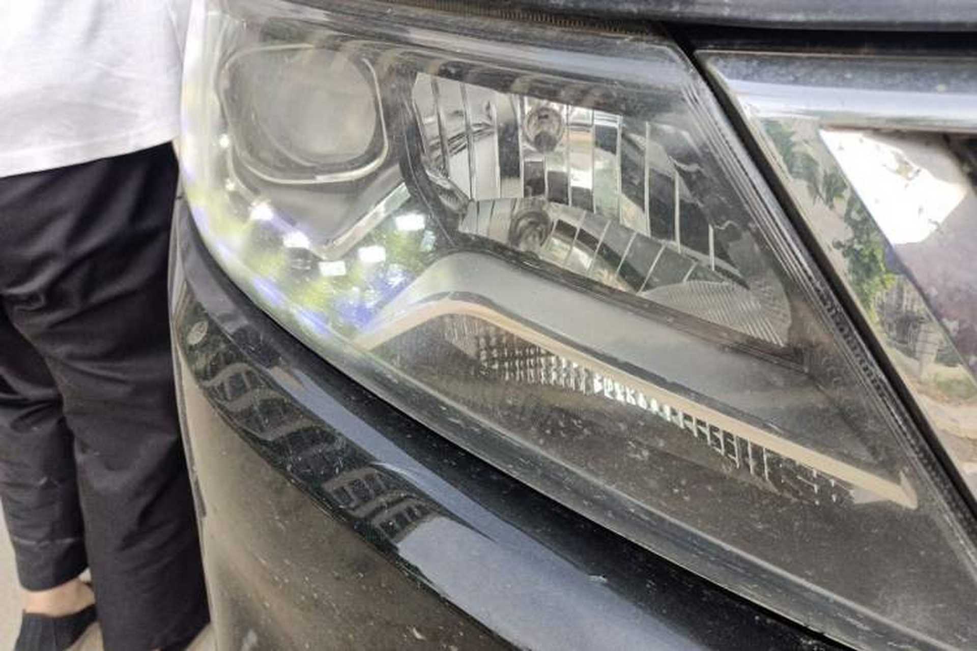 Used Geely Auto Vision X6 2016 1.8L Manual Luxury Model Right Front Headlight
