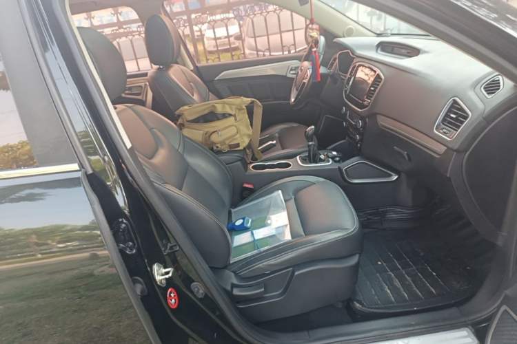 Used Geely Auto Vision X6 2016 1.8L Manual Luxury Model Right Front Seat