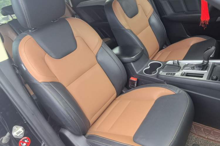 Used Geely Auto Vision X6 2016 1.3T CVT Flagship Model Right Front Seat