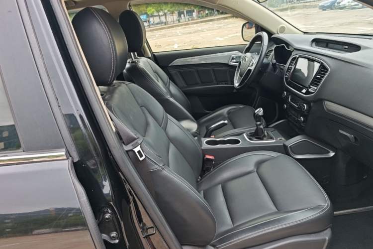 Used Geely Auto Vision X6 2016 1.8L Manual Luxury Model Right Front Seat