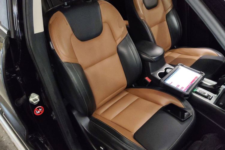 Used Geely Auto Vision X6 2016 1.3T CVT Flagship Model Right Front Seat