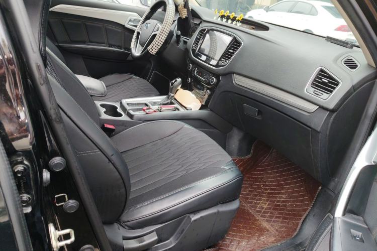 Used Geely Auto Vision X6 2016 1.3T CVT Luxury Model Right Front Seat