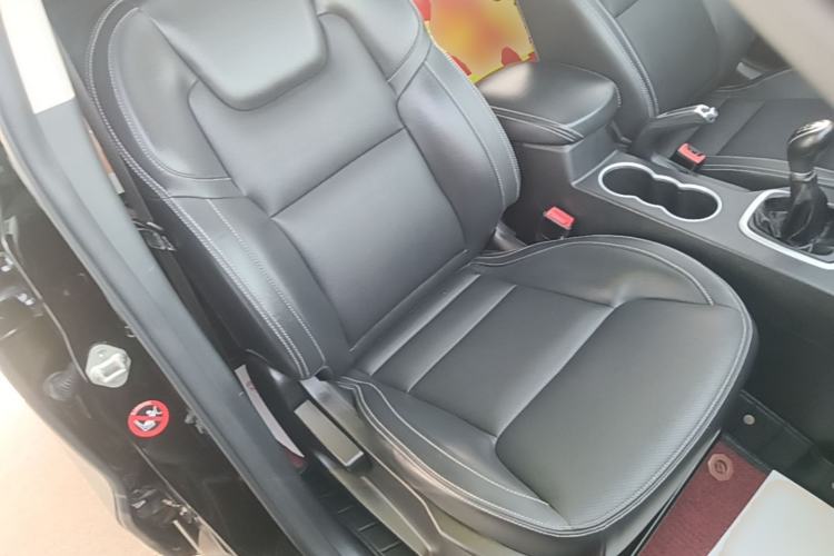 Used Geely Auto Vision X6 2016 1.8L Manual Luxury Model Right Front Seat