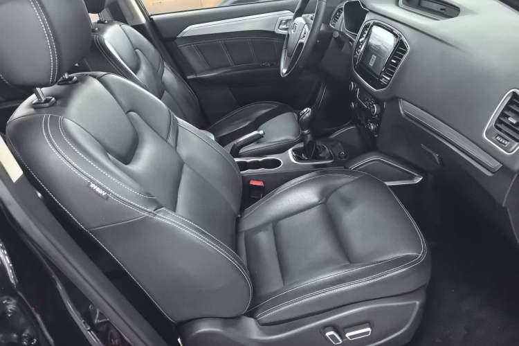 Used Geely Auto Vision X6 2016 1.8L Manual Luxury Model Right Front Seat