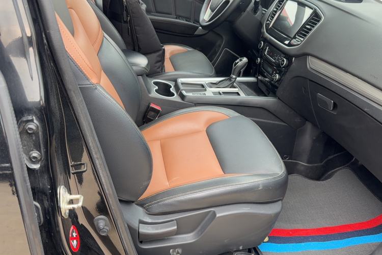 Used Geely Auto Vision X6 2016 1.3T CVT Luxury Model Right Front Seat