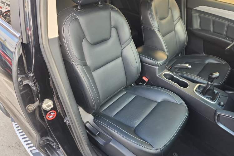Used Geely Auto Vision X6 2016 1.8L Manual Luxury Model Right Front Seat