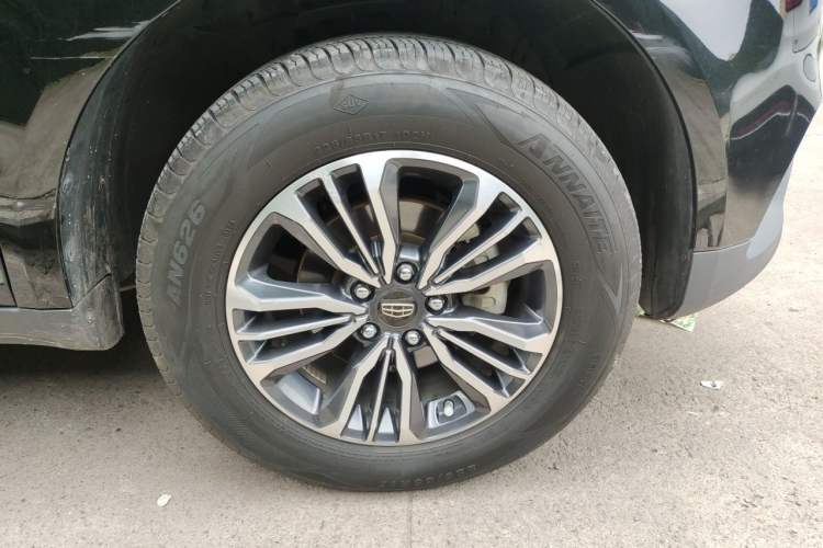 Used Geely Auto Vision X6 2016 1.8L Manual Luxury Model Right Front Wheel Hub