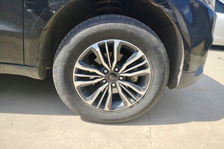 Used Geely Auto Vision X6 2016 1.8L Manual Luxury Model Right Front Wheel Hub