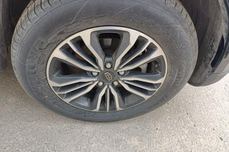 Used Geely Auto Vision X6 2016 1.8L Manual Luxury Model Right Front Wheel Hub