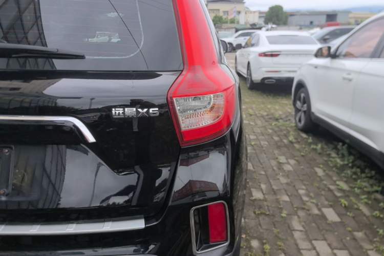 Used Geely Auto Vision X6 2016 1.8L Manual Luxury Model Right Rear Taillight