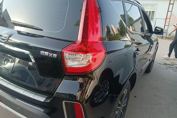 Used Geely Auto Vision X6 2016 1.8L Manual Luxury Model Right Rear Taillight