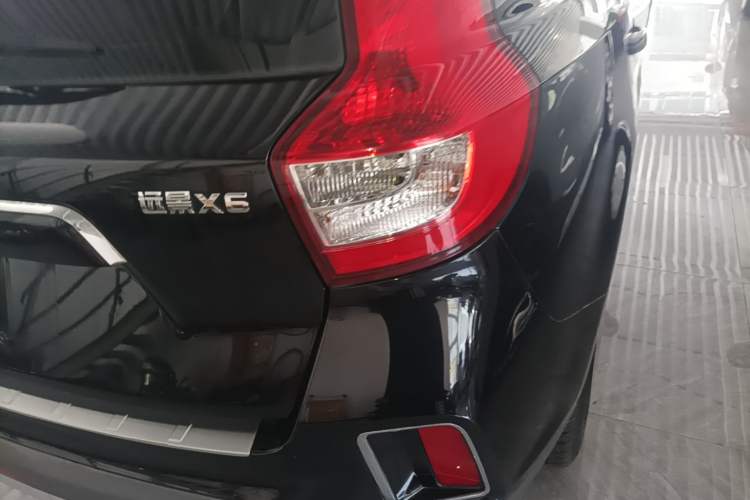 Used Geely Auto Vision X6 2016 1.3T CVT Luxury Model Right Rear Taillight