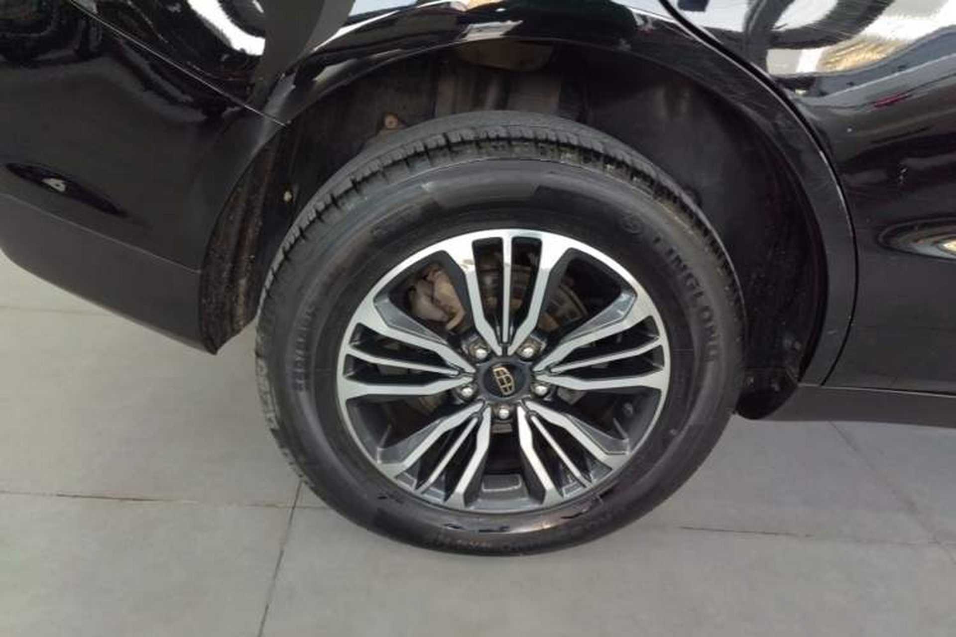Used Geely Auto Vision X6 2016 1.8L Manual Luxury Model Right Rear Wheel Hub