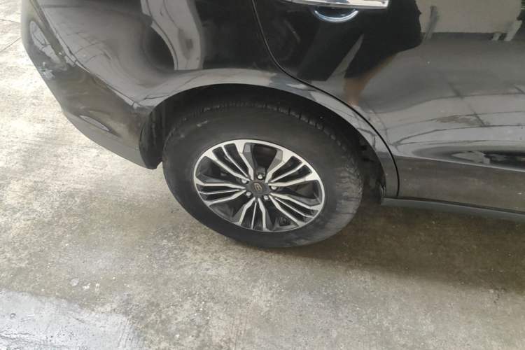 Used Geely Auto Vision X6 2016 1.8L Manual Luxury Model Right Rear Wheel Hub