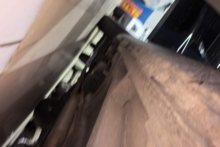 Used Geely Auto Vision X6 2016 1.3T CVT Luxury Model Right Side Sill