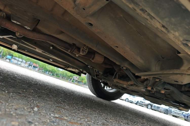 Used Geely Auto Vision X6 2016 1.8L Manual Luxury Model Right Side Sill