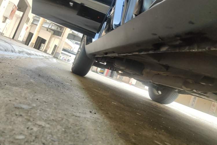 Used Geely Auto Vision X6 2016 1.8L Manual Luxury Model Right Side Sill