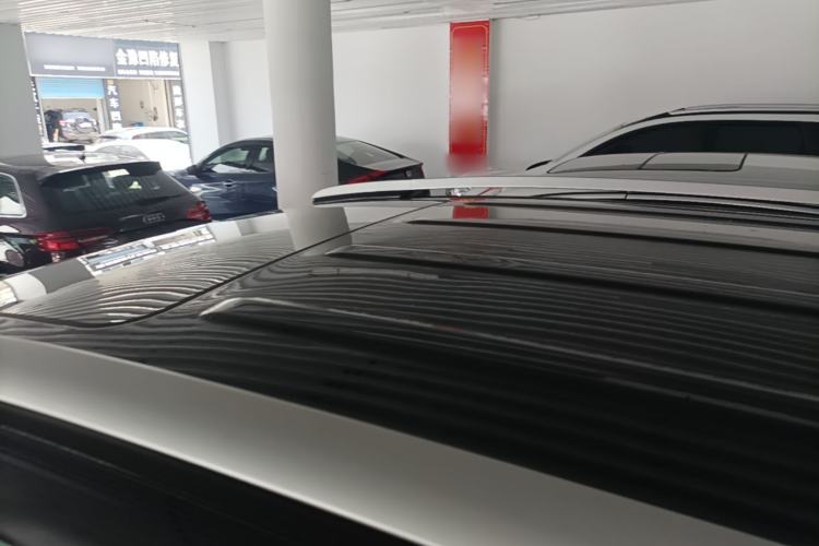 Used Geely Auto Vision X6 2016 1.3T CVT Luxury Model Roof