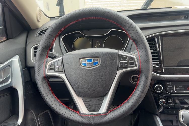 Used Geely Auto Vision X6 2016 1.3T CVT Luxury Model Steering Wheel