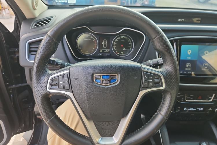 Used Geely Auto Vision X6 2016 1.8L Manual Luxury Model Steering Wheel