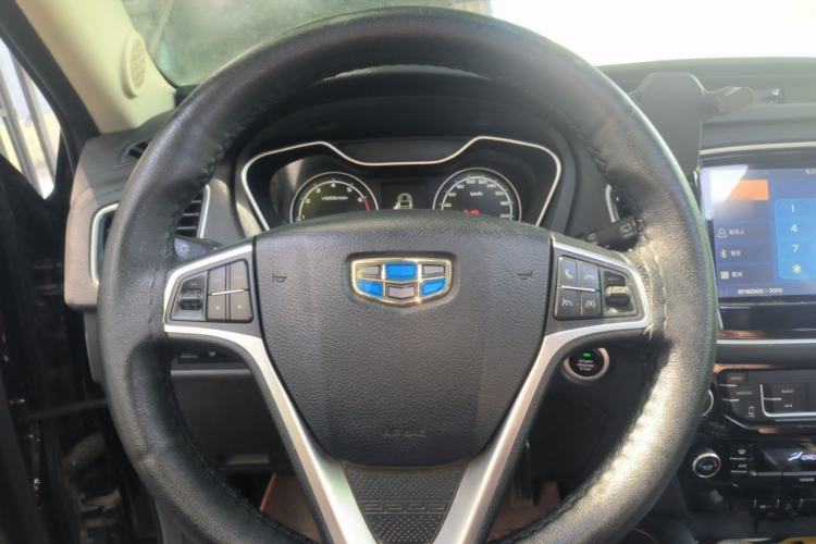 Used Geely Auto Vision X6 2016 1.8L Manual Luxury Model Steering Wheel