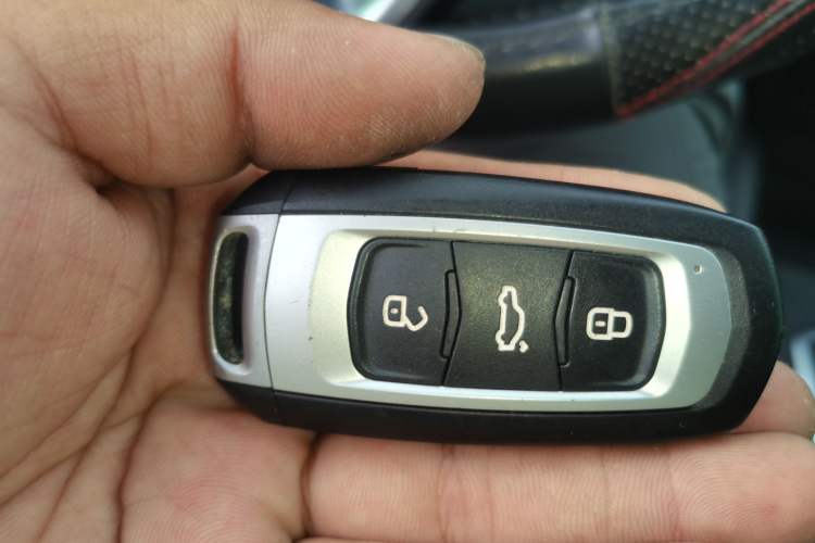 Used Geely Auto Vision X6 2016 1.8L Manual Luxury Model Vehicle Key